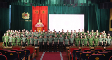 Tọa đàm, trao đổi kinh nghiệm về đảm bảo ANTT trên địa bàn tỉnh Bắc Giang