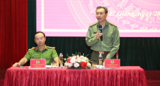 Bắc Giang: Gần 200 doanh nghiệp tham gia đối thoại về công tác phòng cháy, chữa cháy