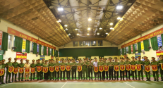 Công an tỉnh Bắc Giang tổ chức Giải vô địch bơi các nhóm tuổi năm 2024