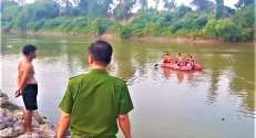 Tân Yên: Cảnh báo nguy hiểm chết người khi tắm ao, hồ, sông, suối, biển