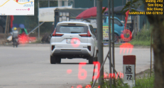 Công an huyện Sơn Động thông báo kết quả phát hiện vi phạm TTATGT  thông qua hệ thống camera giám sát giao thông và thiết bị kỹ thuật nghiệp vụ  từ ngày 02/03/2024 đến 04/03/2024.