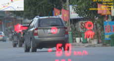 Công an huyện Sơn Động thông báo kết quả phát hiện vi phạm trật tự an toàn giao thông qua hệ thống camera giám sát giao thông và thiết bị kỹ thuật nghiệp vụ.