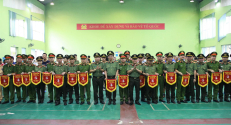 Công an tỉnh Bắc Giang tổ chức giải cầu lông các câu lạc bộ năm 2024