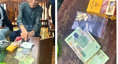 Tân Yên: Phát hiện, bắt giữ 01 vụ Mua bán trái phép chất ma túy