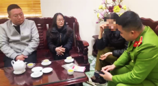 Tân Yên: Công an xã Việt Lập phối hợp ngăn chặn 01 vụ lừa đảo chiếm đoạt tài sản