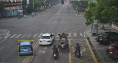 Công an thành phố Bắc Giang: Kết quả phát hiện xử phạt “nguội” từ ngày 30/5 đến ngày 02/6/2024
