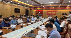 Thành phố Bắc Giang: Sơ kết công tác bảo đảo đảm trật tự an toàn giao thông, phòng cháy chữa cháy 6 tháng đầu năm 2024