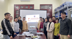 Công an thành phố Bắc Giang: Đồng hành cùng doanh nghiệp Khai Xuân