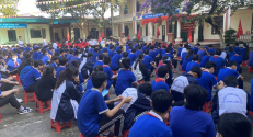 Lục Nam: Tổ chức Hội nghị tuyên truyền pháp luật trong trường học 