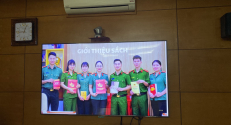 Hiệp Hòa: Công an huyện tổ chức sinh hoạt chính trị '70 năm - Dấu ấn Điện Biên Phủ'