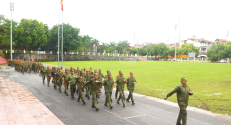 Tân Yên: Chuẩn bị tốt các điều kiện cho Lễ ra mắt Lực lượng tham gia bảo vệ an ninh trật tự ở cơ sở