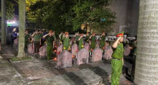 Công an thị xã Việt Yên: Tổ chức chuỗi hoạt động kỷ niệm 77 năm ngày Thương binh - Liệt sĩ (27/7/1947-27/7/2024)