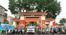 Công an thị xã Việt Yên: Tích cực hưởng ứng Tháng hành động phòng chống ma túy và ngày toàn dân phòng chống ma tuý 