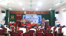 Tân Yên: Tổ chức thành công Đại hội Chi đoàn Công an huyện