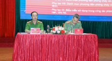 Công an tỉnh Bắc Giang tổ chức hội nghị đối thoại với các doanh nghiệp về công tác phòng cháy, chữa cháy và cứu nạn, cứu hộ