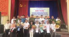 Việt Yên: Tổ chức Hội nghị ra mắt mô hình điểm “Hội Nông dân phòng chống tội phạm, giúp đỡ người tái hòa nhập cộng đồng” xã Thượng Lan