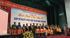 Việt Yên: Cuộc thi 'Hành trình của niềm tin' giúp đỡ người thuộc diện tái hòa nhập cộng đồng.