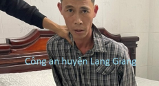Lạng Giang: Bắt đối tượng vận chuyển 1kg ma túy đá