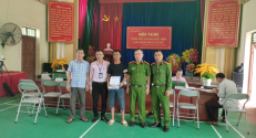 Việt Yên: Hỗ trợ người chấp hành xong án phạt tù trở về địa phương phát triển kinh tế, tái hòa nhập cộng đồng.