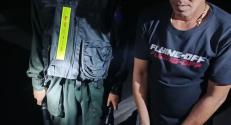 Phòng Cảnh sát cơ động: Bắt giữ đối tượng tàng trữ trái phép chất ma tuý tại địa bàn TP Bắc Giang