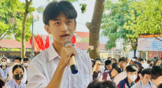 Lục Nam: Tăng cường tuyên truyền, phổ biến, giáo dục pháp luật trong trường học