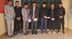 Sơn Động: Khởi tố 07 bị can đánh bạc tại thị trấn Tây Yên Tử