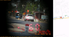 Công an huyện Lục Nam thông báo kết quả phát hiện xử phạt nguội qua hệ thống camera giám sát giao thông từ ngày 06/02/2024 đến ngày 16/02/2024