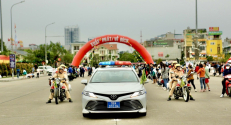 Bản tin An toàn giao thông thành phố Bắc Giang (Tuần từ ngày 08/4/2024 đến 14/4/2024)