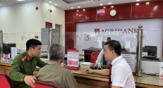 Lạng Giang: Công an thị trấn Kép phối hợp ngăn chặn thành công hành vi giả danh 