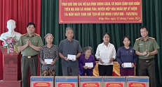 Khối thi đua Xây dựng lực lượng Công an tỉnh Bắc Giang: Sôi nổi các hoạt động về nguồn