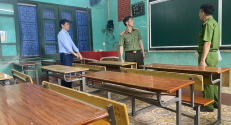 Lạng Giang: Bảo đảm an ninh, an toàn chuẩn bị cho Kỳ thi tuyển sinh lớp 10 THPT