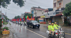 Lạng Giang: Tổ chức Lễ ra quân hưởng ứng “Tháng hành động phòng, chống ma tuý” năm 2024