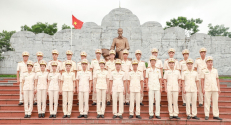Lực lượng Kỹ thuật nghiệp vụ Công an tỉnh Bắc Giang phát huy truyền thống 70 năm xây dựng, chiến đấu và trưởng thành (01/7/1954-01/7/2024)