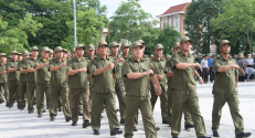 Ngày mai 1/7, đồng loạt 10/10 huyện, thị xã, thành phố của tỉnh Bắc Giang sẽ tổ chức Lễ ra mắt Lực lượng tham gia bảo vệ ANTT ở cơ sở.