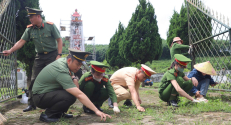 Đồng hành - Chia sẻ - Kết nối yêu thương