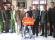 Cán bộ, chiến sỹ Công an tỉnh Bắc Giang quyên góp, tặng sổ tiết kiệm 460 triệu đồng cho một đồng đội bị tai nạn